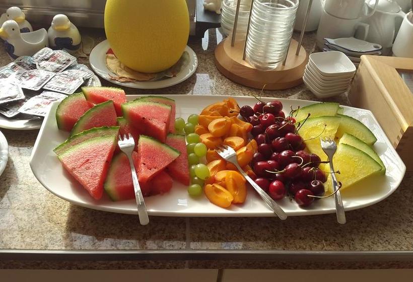 Hotel Stadt Hamburg 5