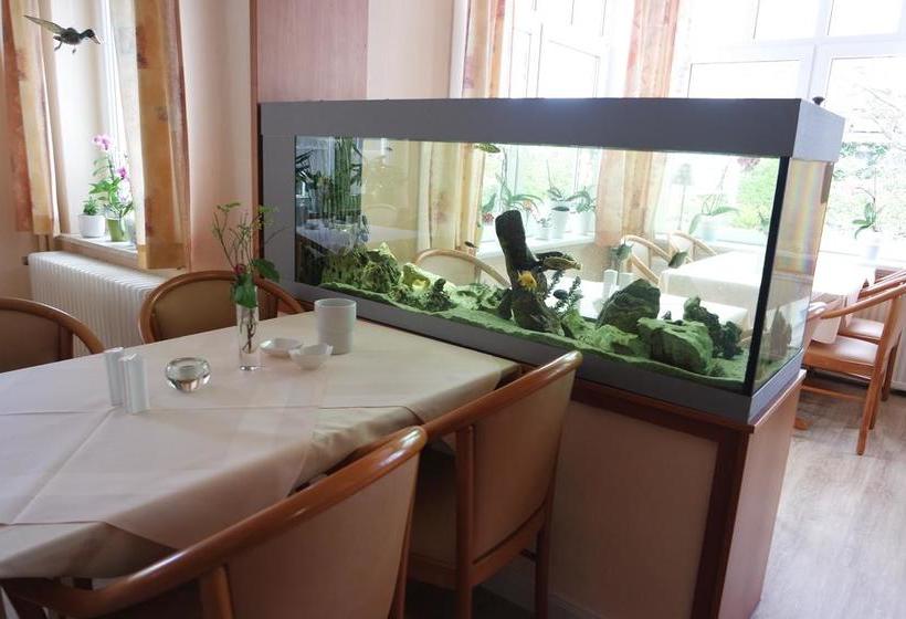 Hotel Stadt Hamburg 8