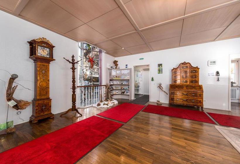 Hotel Gästehaus Sankt Ulrich 1