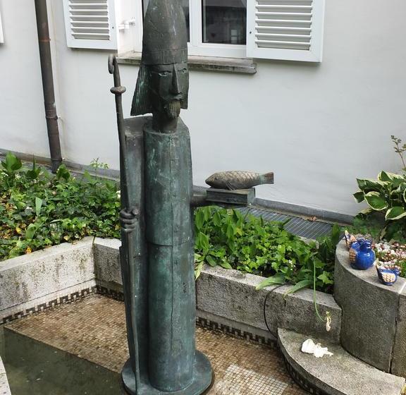 Hotel Gästehaus Sankt Ulrich 17