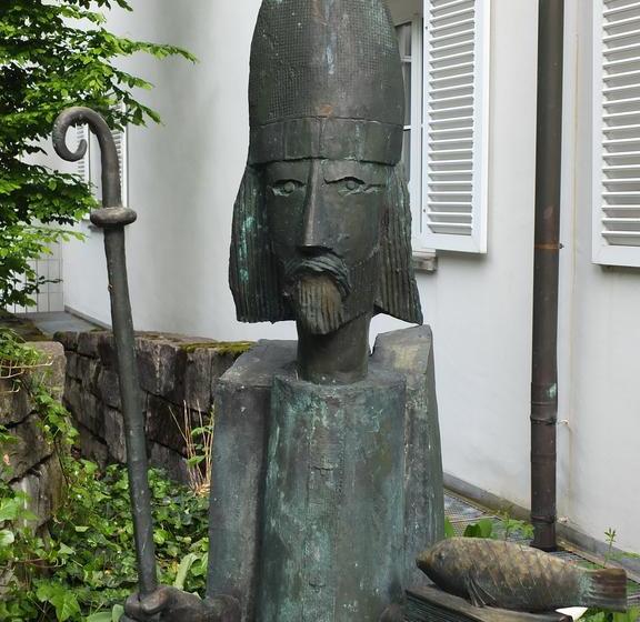 Hotel Gästehaus Sankt Ulrich 18