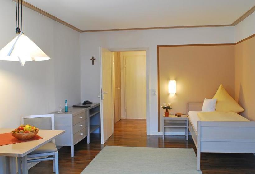 Hotel Gästehaus Sankt Ulrich 2