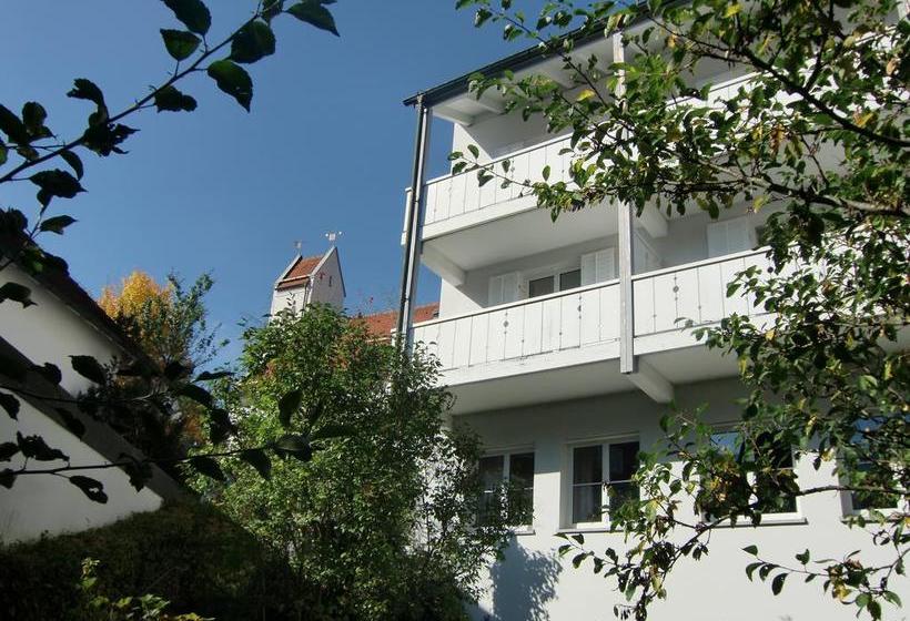 Hotel Gästehaus Sankt Ulrich 20