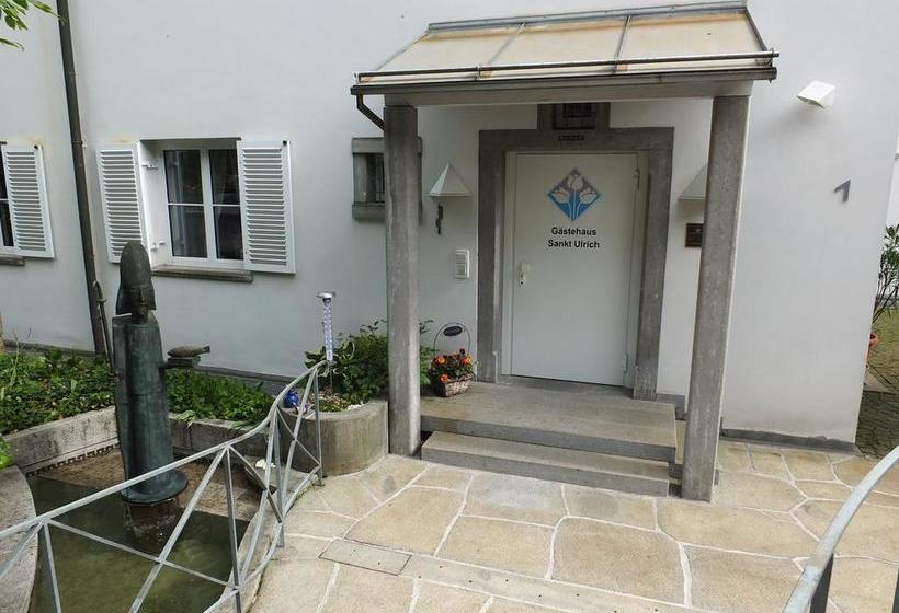 Hotel Gästehaus Sankt Ulrich 9