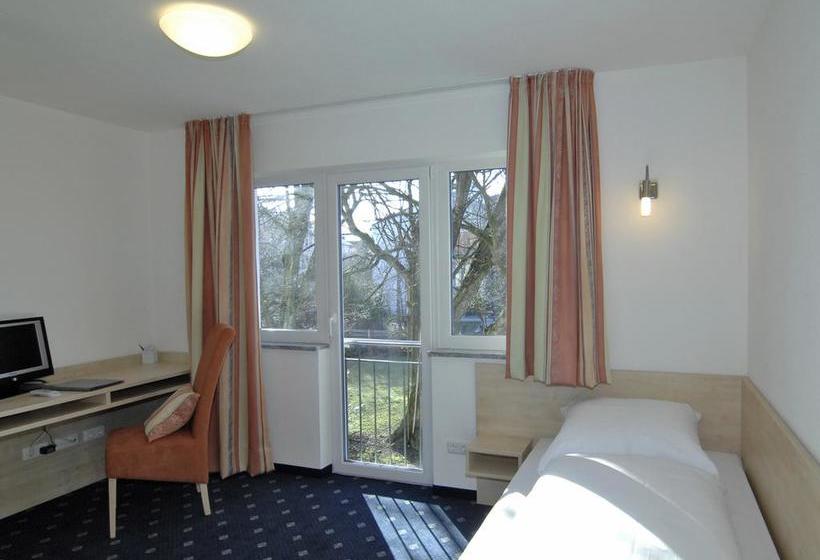 Hotel Landhaus Sixtmühle 1