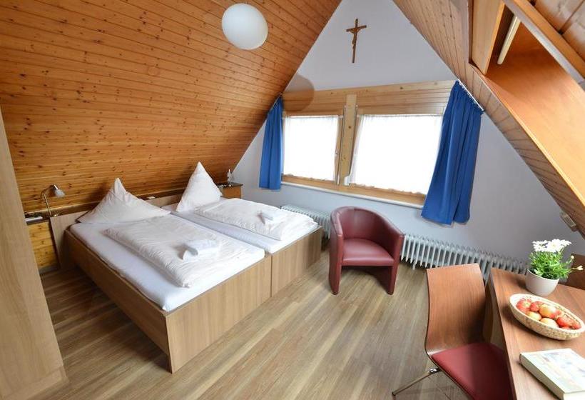 Albergue Donboscohaus