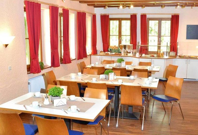 Herberge Donboscohaus 1