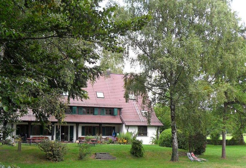 Herberge Donboscohaus 3