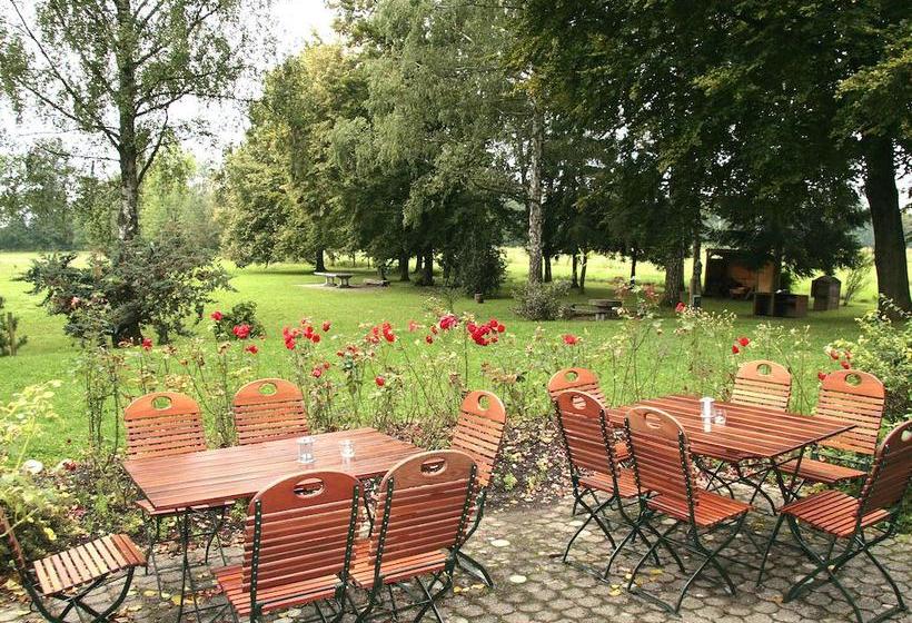 Herberge Donboscohaus 4