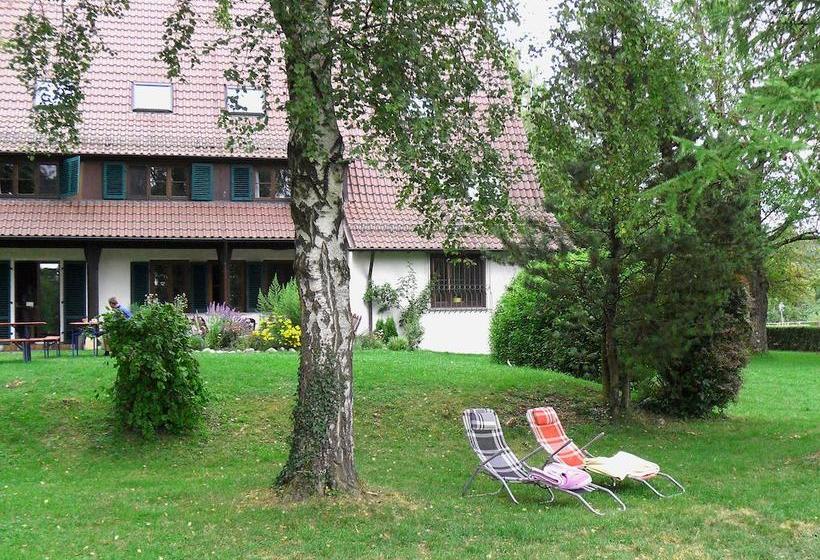 Herberge Donboscohaus 6