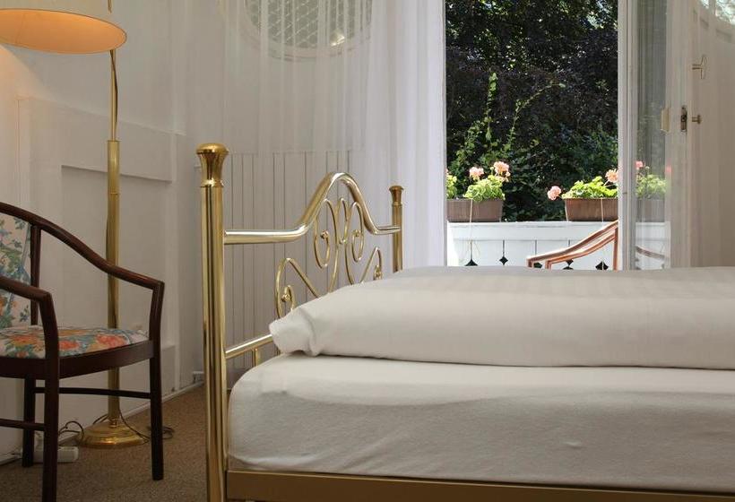 Bed & Breakfast Romanticpension Albrecht Since 1901 10