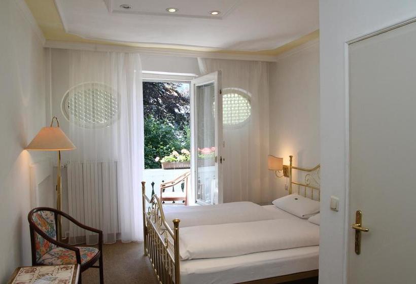 Bed & Breakfast Romanticpension Albrecht Since 1901 11