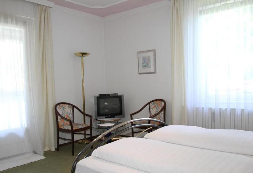 Bed & Breakfast Romanticpension Albrecht Since 1901 12