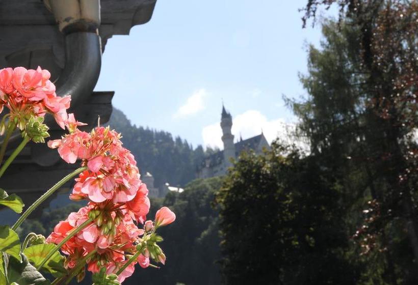 Bed & Breakfast Romanticpension Albrecht Since 1901 13