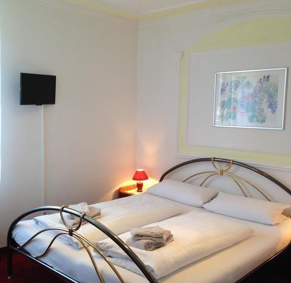 Bed & Breakfast Romanticpension Albrecht Since 1901 14