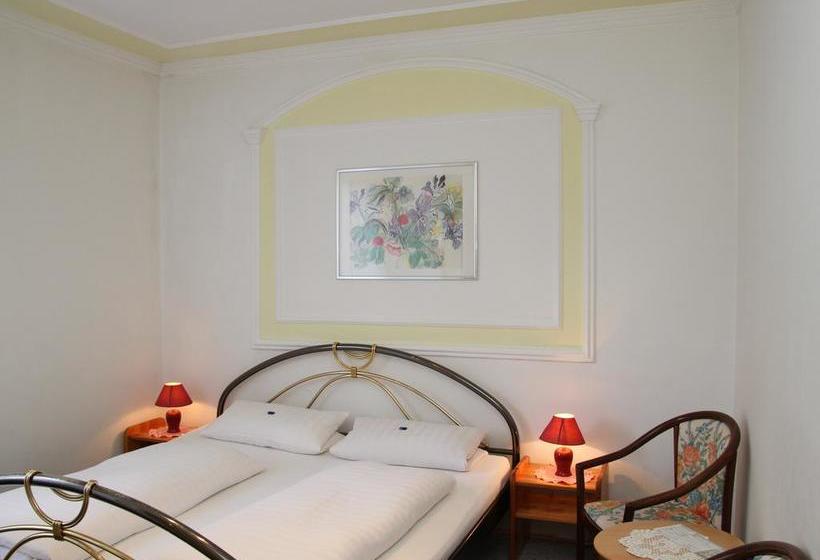 Bed & Breakfast Romanticpension Albrecht Since 1901 15