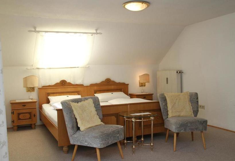 Bed & Breakfast Romanticpension Albrecht Since 1901 16