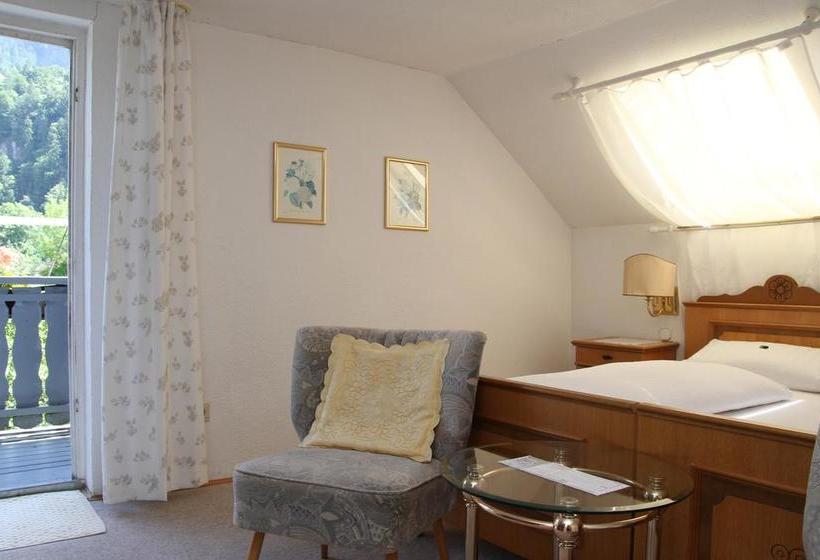 Bed & Breakfast Romanticpension Albrecht Since 1901 17