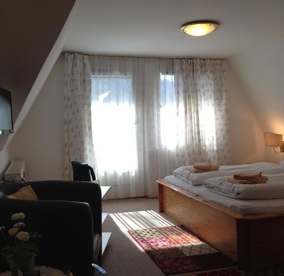 Bed & Breakfast Romanticpension Albrecht Since 1901 18