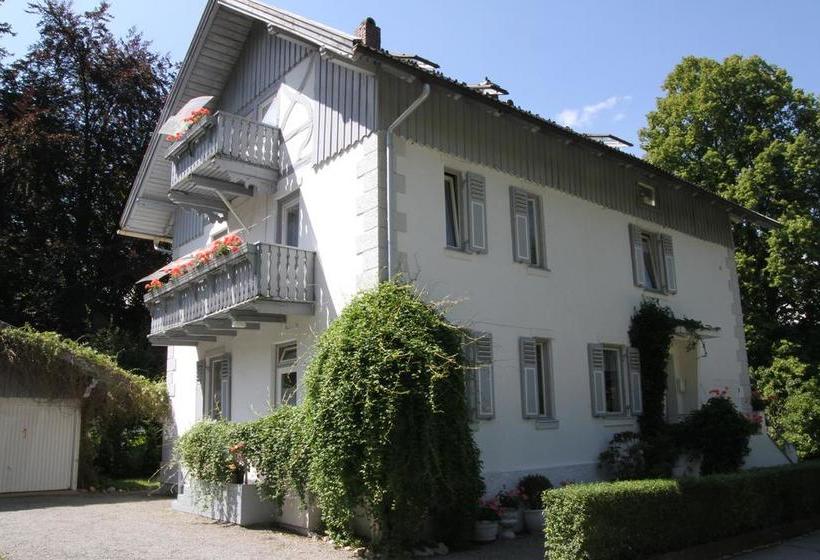 Bed & Breakfast Romanticpension Albrecht Since 1901 20