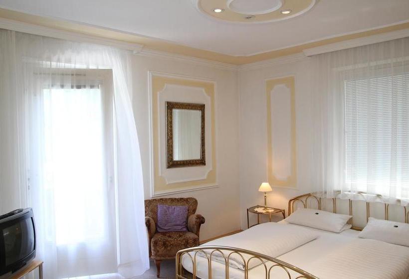 Bed & Breakfast Romanticpension Albrecht Since 1901 6