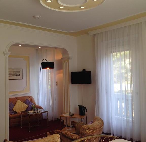 Bed & Breakfast Romanticpension Albrecht Since 1901 7