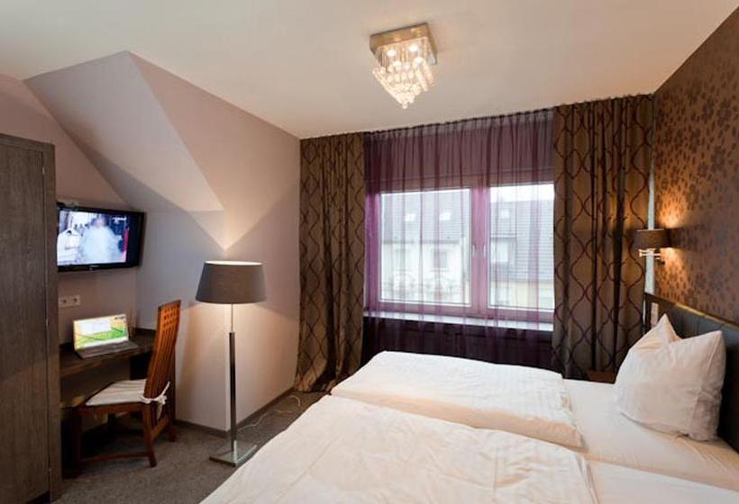 Hotel Metropolrooms Dusseldorf