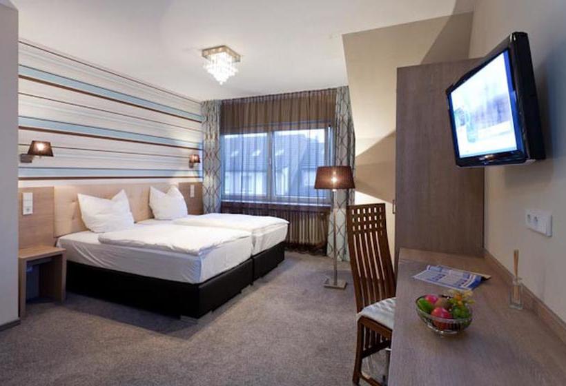 Hotel Metropolrooms 1