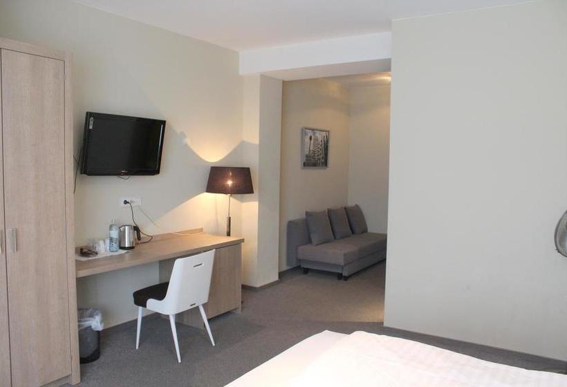 Hotel Metropolrooms 14