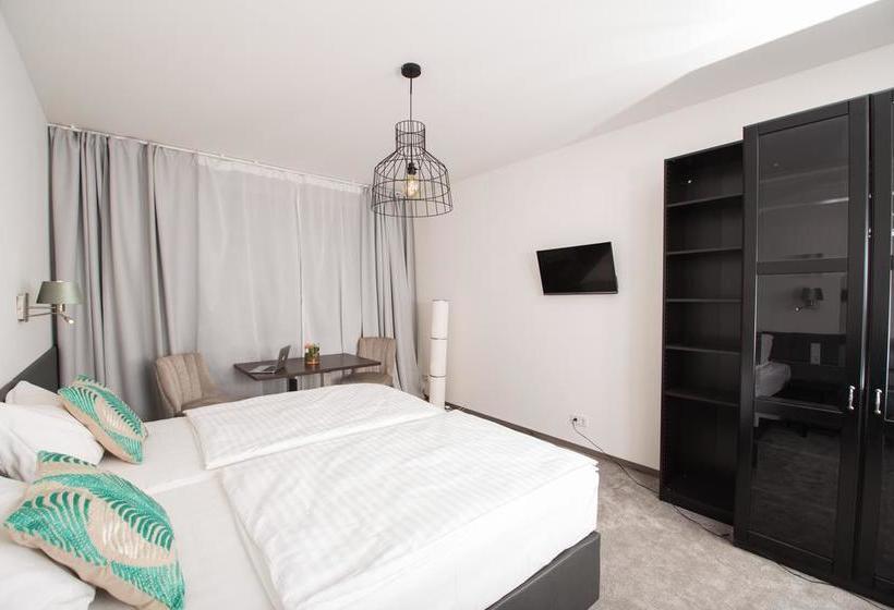 Hotel Metropolrooms 17