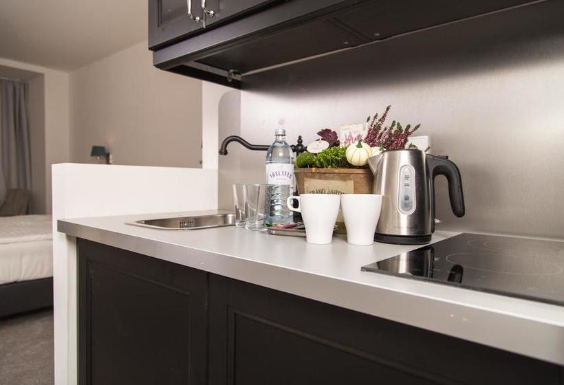 Hotel Metropolrooms 18