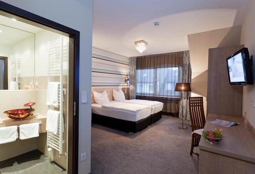 Hotel Metropolrooms 2