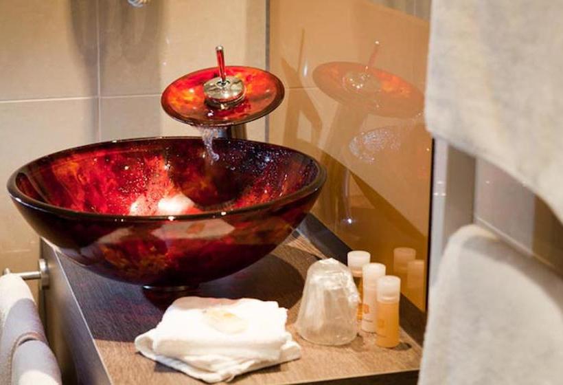 Hotel Metropolrooms 3