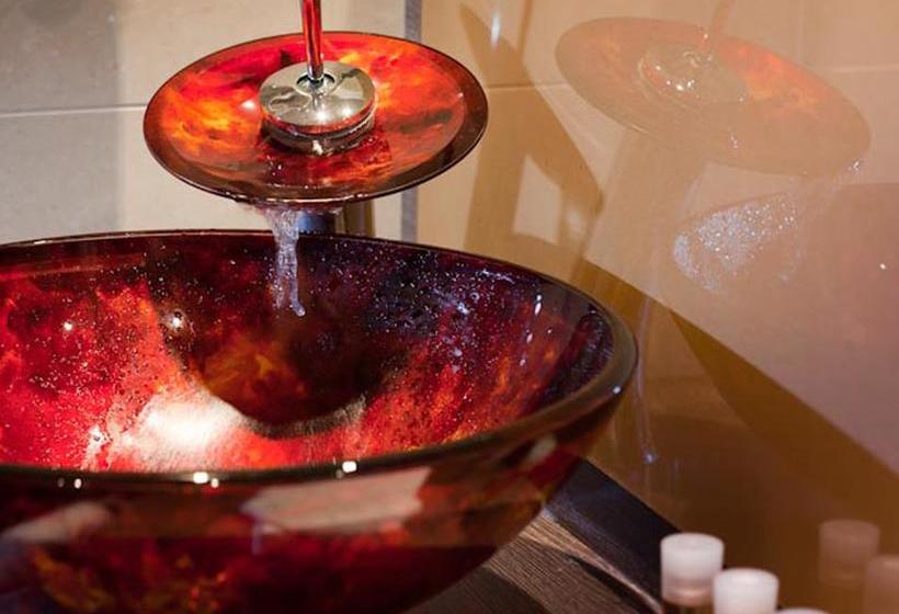 Hotel Metropolrooms 5