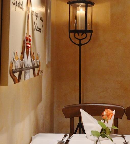 Hotel Ristorante E Pensione La Campagnola Dresde Sajonia