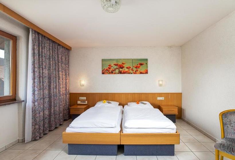 Hôtel Gasthaus Zur Blume 1