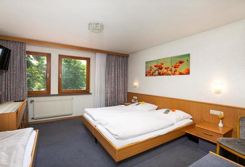 Hôtel Gasthaus Zur Blume 10