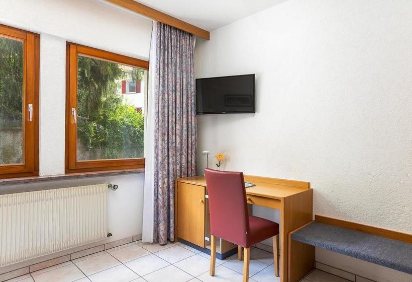 Hôtel Gasthaus Zur Blume 11