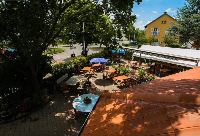 Hôtel Gasthaus Zur Blume 12