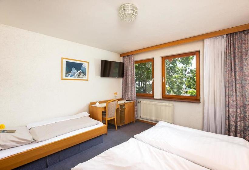 Hôtel Gasthaus Zur Blume 13