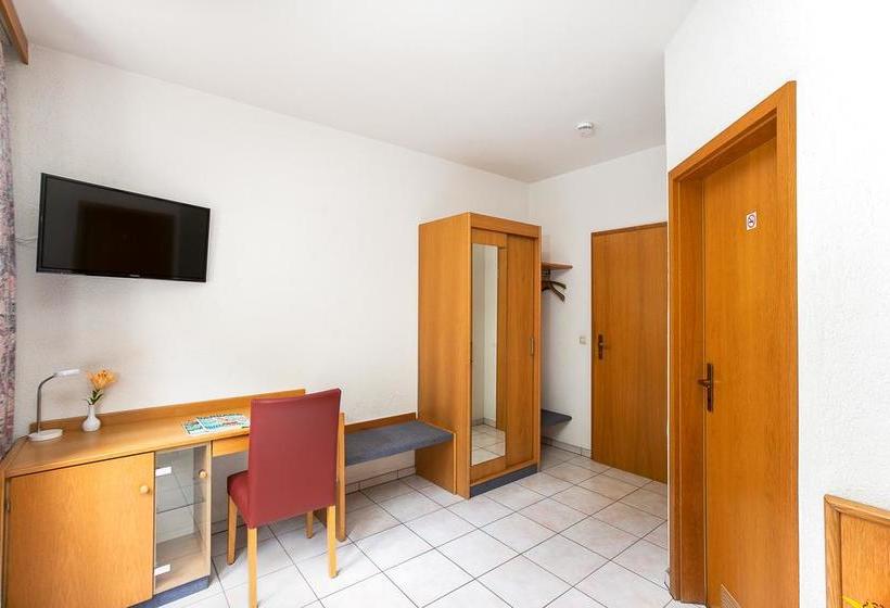 Hôtel Gasthaus Zur Blume 14