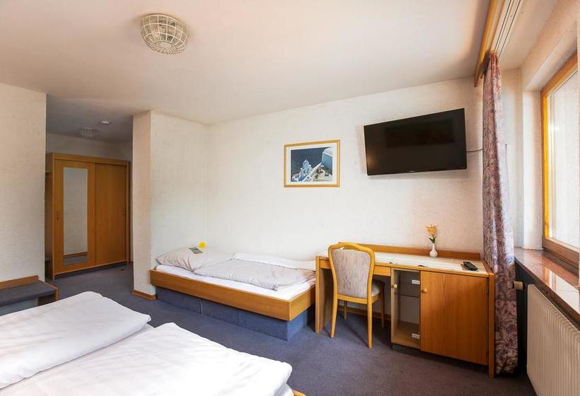 Hôtel Gasthaus Zur Blume 16