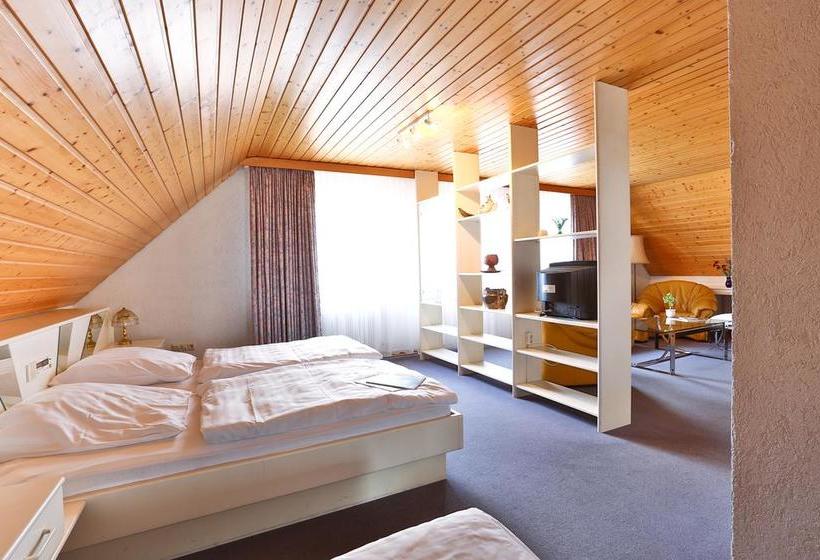 Hôtel Gasthaus Zur Blume 3