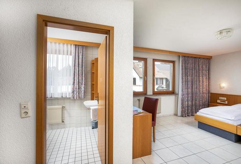 Hôtel Gasthaus Zur Blume 4