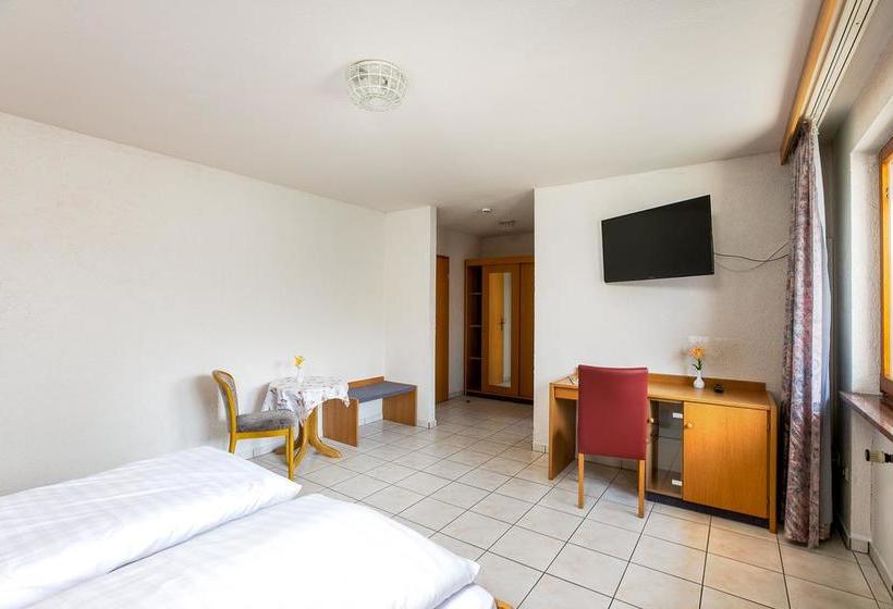 Hôtel Gasthaus Zur Blume 5