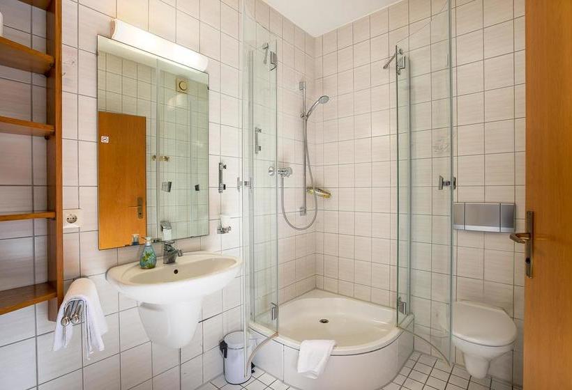 Hôtel Gasthaus Zur Blume 6