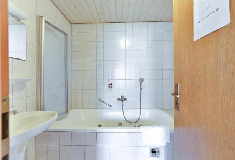 Hôtel Gasthaus Zur Blume 7