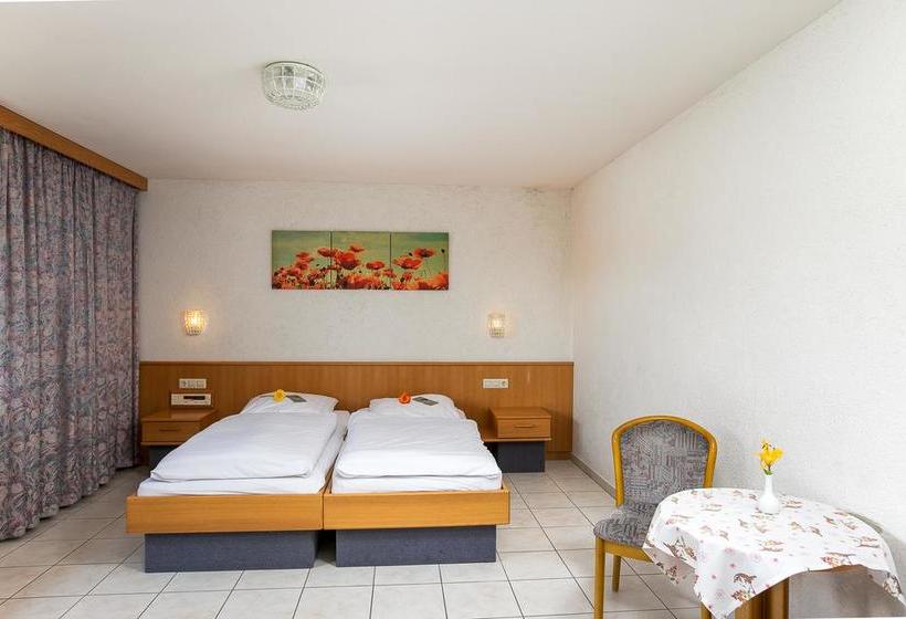 Hôtel Gasthaus Zur Blume 8