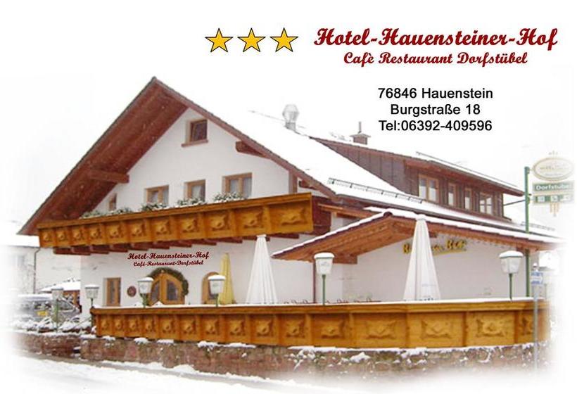 Hotel Hauensteinerhof 17