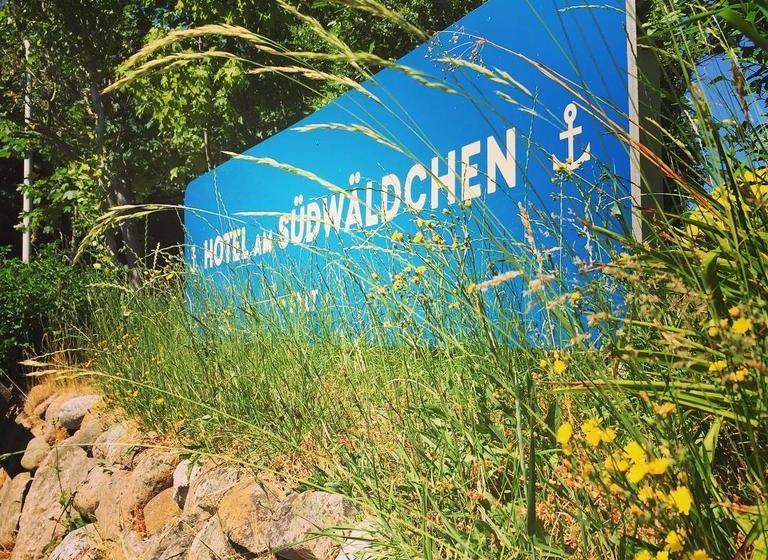 Parkhotel Am Südwäldchen 16